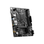 مادربرد ام اس آی MSI PRO B760M-E DDR4 - Image 3