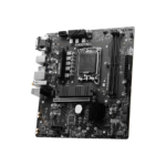 مادربرد ام اس آی MSI B760M BOMBER WIFI DDR5 - Image 2