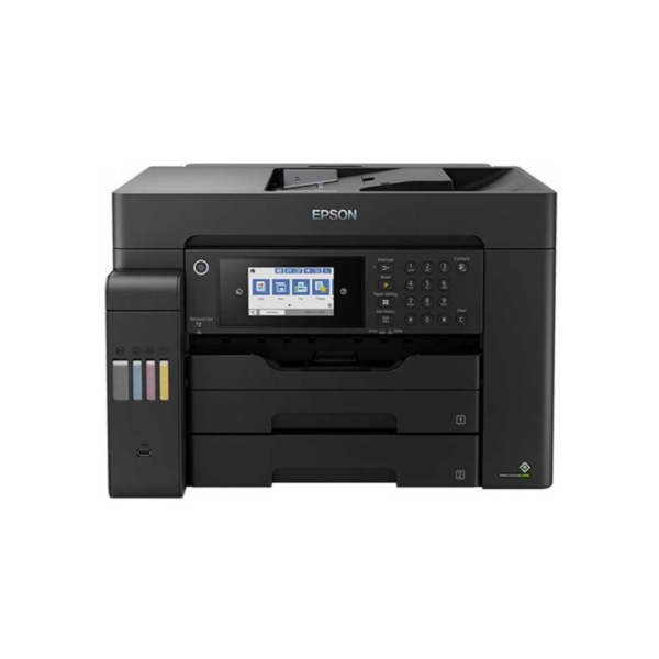پرینتر رنگی 4 کاره جوهرافشان اپسون EPSON EcoTank L15150