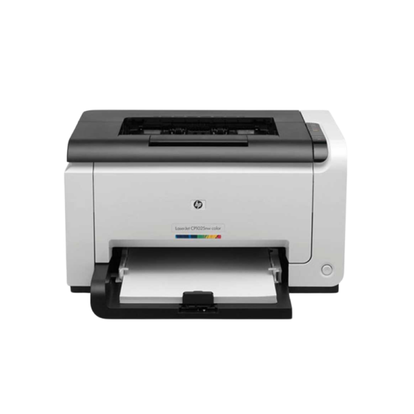 پرینتر رنگی تک کاره لیزری اچ پی HP LaserJet Pro CP1025nw Color