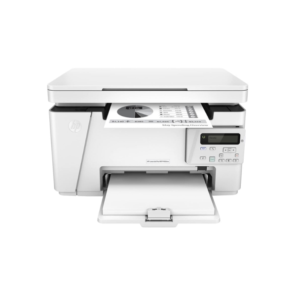 پرینتر سیاه و سفید 3 کاره لیزری اچ پی  LaserJet Pro MFP M26nw