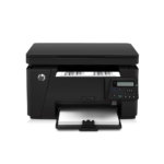 پرینتر سیاه و سفید 3 کاره لیزری اچ پی HP LaserJet Pro MFP M125nw