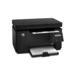 پرینتر سیاه و سفید 3 کاره لیزری اچ پی HP LaserJet Pro MFP M125nw - Image 3