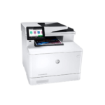 پرینتر رنگی 4 کاره لیزری اچ پی HP LaserJet Pro MFP M479fdn - Image 2