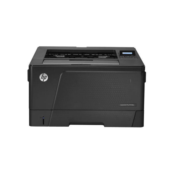 پرینتر سیاه و سفید تک کاره لیزری اچ پی HP LaserJet Pro M706n