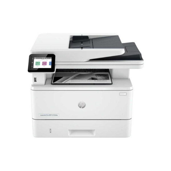 پرینتر سیاه و سفید 3 کاره لیزری اچ پی HP LaserJet Pro MFP 4103dw
