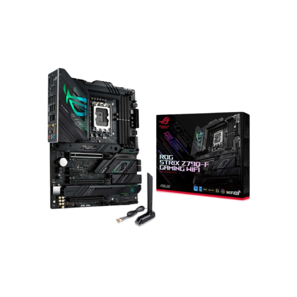 مادربرد ایسوس Asus ROG STRIX Z790-F GAMING WIFI DDR5