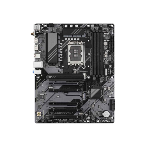 مادربرد گیگابایت Gigabyte B760 DS3H AC DDR5