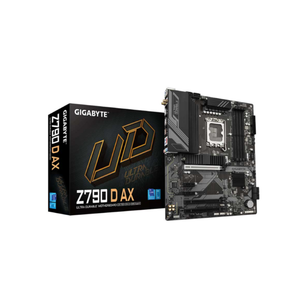 مادربرد گیگابایت Gigabyte Z790 D AX DDR5