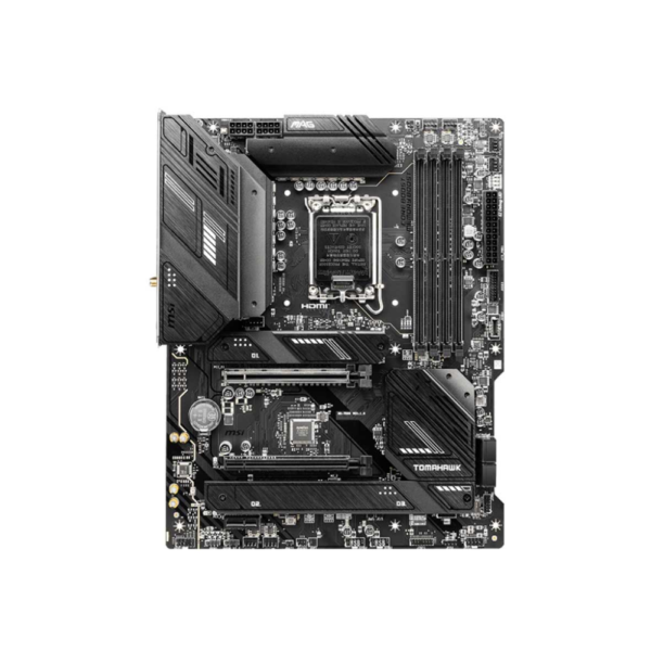 مادربرد ام اس آی MSI MAG B760 TOMAHAWK WIFI DDR4
