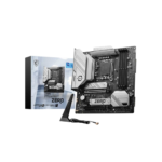 مادربرد ام اس آی MSI B760M Project Zero WiFi DDR5
