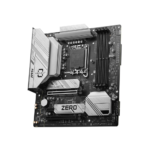 مادربرد ام اس آی MSI B760M Project Zero WiFi DDR5 - Image 3