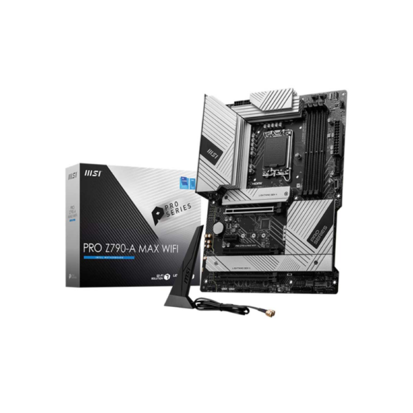 مادربرد ام اس آی MSI PRO Z790-A MAX WIFI DDR5