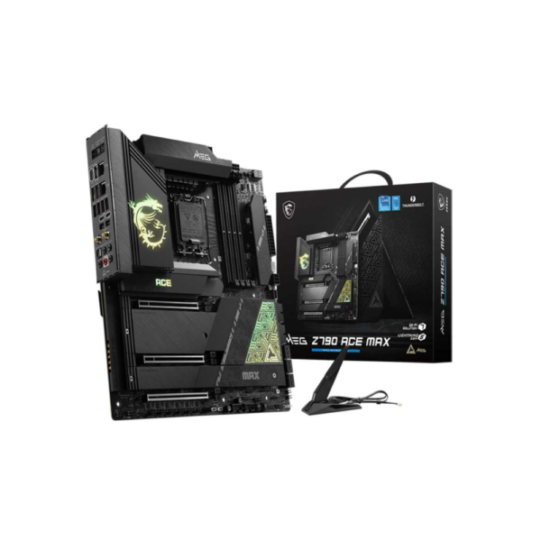 مادربرد ام اس آی MSI MEG Z790 ACE MAX Wifi DDR5