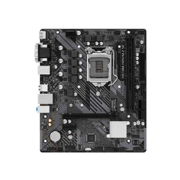 مادربرد ازراک ASROCK H510M-HDV/M.2 SE DDR4