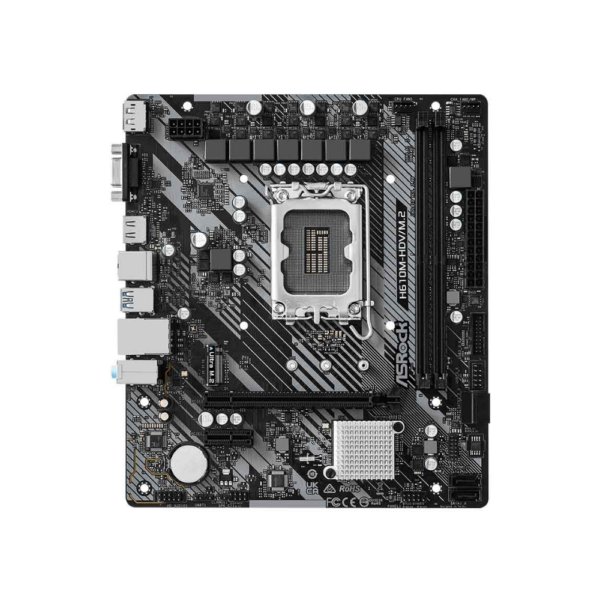 مادربرد ازراک ASROCK H610M-HDV/M.2 R2.0 DDR4