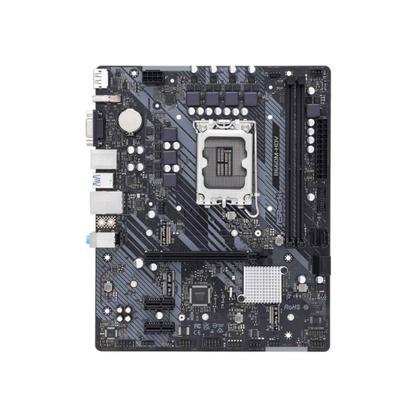 مادربرد ازراک ASROCK B660M-HDV DDR4