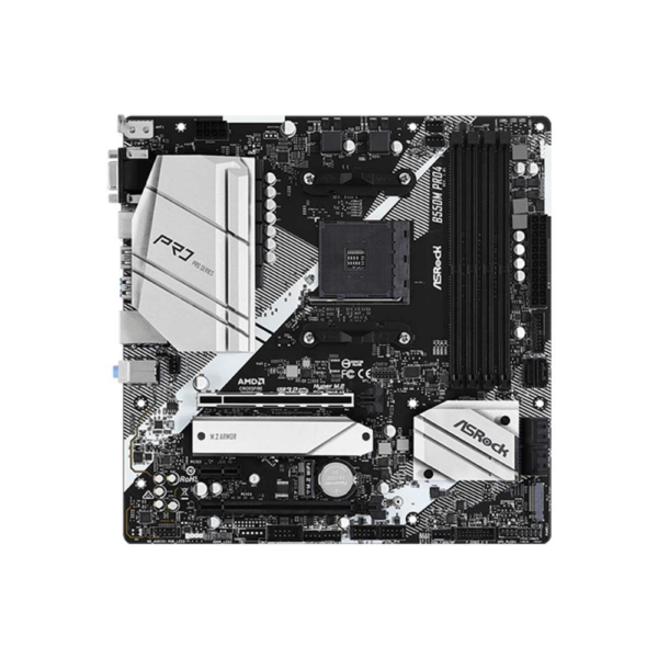 مادربرد ازراک ASROCK B550M Pro4 DDR4
