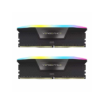 رم کامپیوتر Corsair VENGEANCE RGB 48GB Dual 6400MHz CL36 DDR5 - Image 2