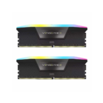 رم کامپیوتر Corsair VENGEANCE RGB 64GB Dual 6400MHz CL36 DDR5 - Image 2