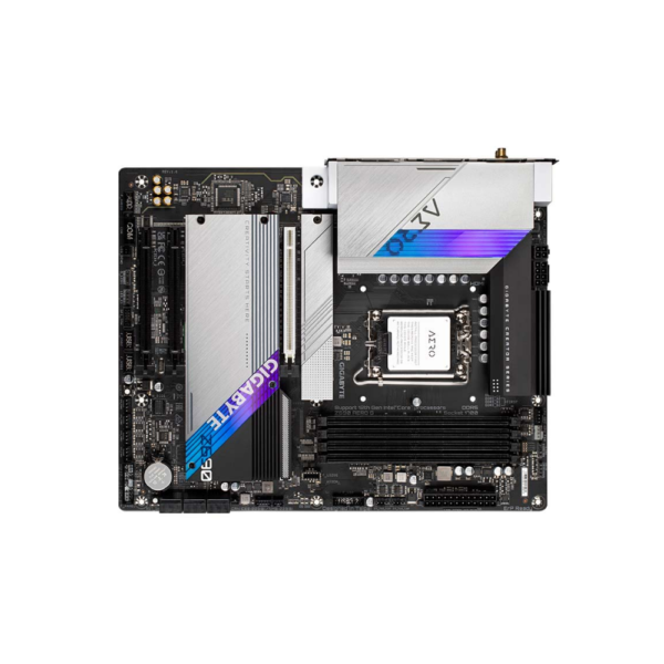 مادربرد گیگابایت Gigabyte Z690 AERO G rev 1x DDR5