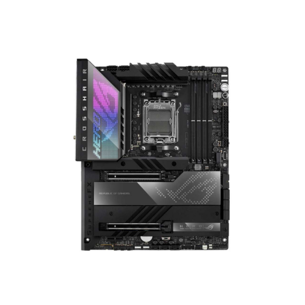 مادربرد ایسوس Asus ROG CROSSHAIR X670E HERO WIFI DDR5