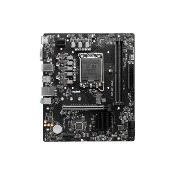 مادربرد ام اس آی MSI PRO H610M-E DDR5