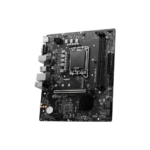 مادربرد ام اس آی MSI PRO H610M-E DDR5 - Image 2