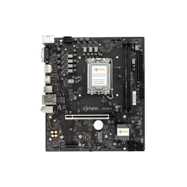مادربرد فاطر Fater H610M-K DDR4