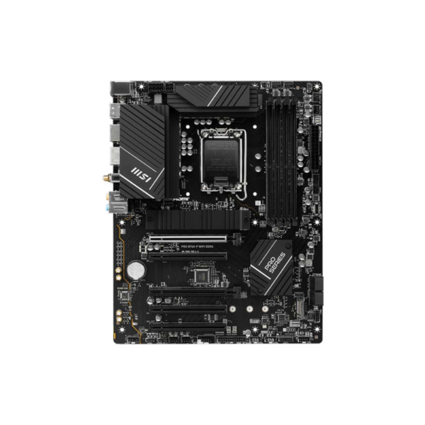 مادربرد ام اس آی MSI PRO B760-P WIFI DDR4