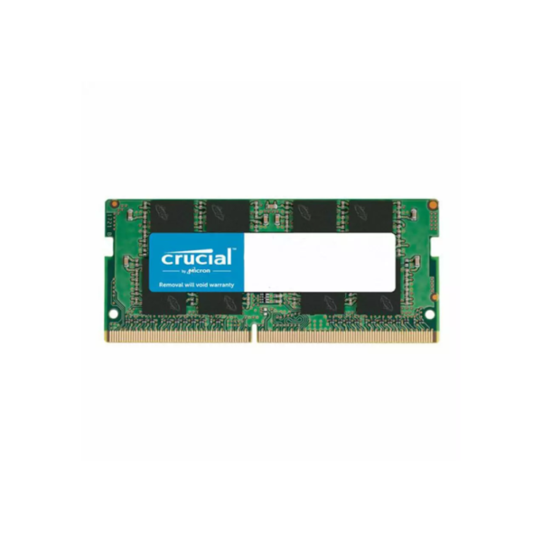 رم لپ تاپ Crucial SO-DIMM 8GB 2666MHz CL19 DDR4