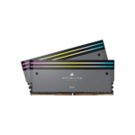 رم کامپیوتر Corsair DOMINATOR TITANIUM RGB 32GB 16GBx2 6000MHz DDR5 CL30 AMD EXPO