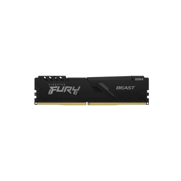 رم کامپیوتر Kingston FURY BEAST 8GB 3200MHz CL16 DDR4