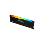 رم کامپیوتر Kingston FURY BEAST RGB 8GB (1x8GB) 3200MHz CL16 DDR4 - Image 2
