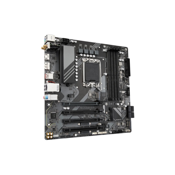 مادربرد گیگابایت Gigabyte B760M C rev 1