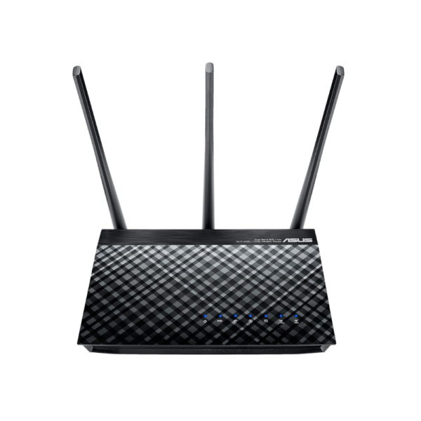 مودم روتر ایسوس ASUS DSL-AC51 Wireless AC750 Dual-Band ADSL/VDSL