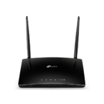 مودم روتر 4G LTE بی‌سیم تی پی لينک TP-Link TL-MR6400 300Mbps Wireless N 4G LTE - Image 2