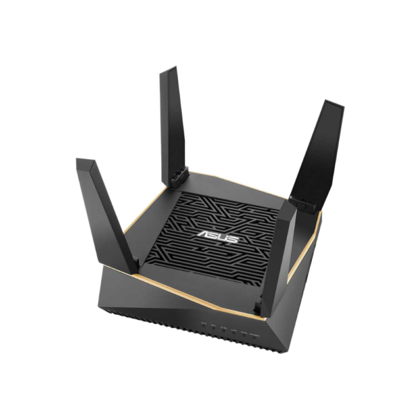 روتر بی‌سیم و گیگابیت ایسوس ASUS RT-AX92U AiMesh AX6100 WiFi
