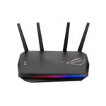 روتر بی‌سیم گیگابیت و دوباند ایسوس ASUS ROG STRIX GS-AX5400 Dual Band Gigabit WiFi Gaming.
