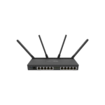 روتر بی‌سیم میکروتیک Mikrotik RB4011iGS+5HacQ2HnD-IN 10 Port wireless
