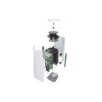 روتر و اکسس‌پوینت بی‌سیم دوباند و گیگابیت میکروتیک Mikrotik Audience Gigabit Dual Band Wireless - Image 2