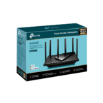 روتر بی‌سیم گیگابیت و دوباند تی پی لینک TP-Link Archer AX72 AX5400 Dual Band Gigabit Wi-Fi 6