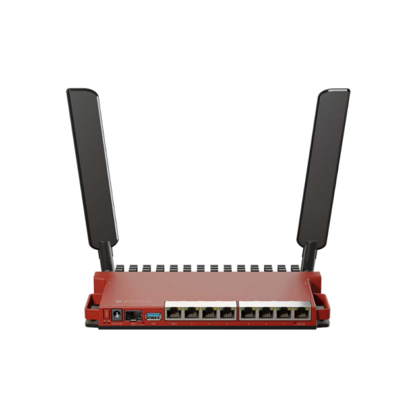 روتر بی‌سیم گیگابیت میکروتیک Mikrotik L009UiGS-2HaxD-IN Gigabit Wireless