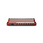 روتر گیگابیت میکروتیک Mikrotik L009UiGS-RM Gigabit