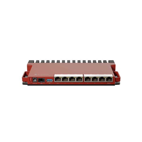 روتر گیگابیت میکروتیک Mikrotik L009UiGS-RM Gigabit