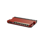 روتر گیگابیت میکروتیک Mikrotik L009UiGS-RM Gigabit - Image 2