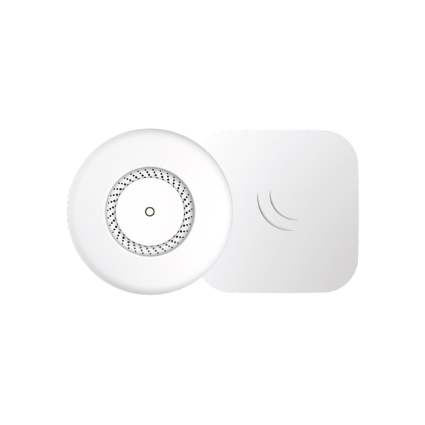 اکسس پوینت بی‌سیم و دوباند میکروتیک Mikrotik cAP ac Dual Band 2.4/5GHz Wireless