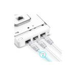 اکسس پوينت بی‌سیم و دوباند تی پی لينک TP-Link EAP615-Wall Dual Band AX1800 Wall Plate WiFi 6 - Image 3