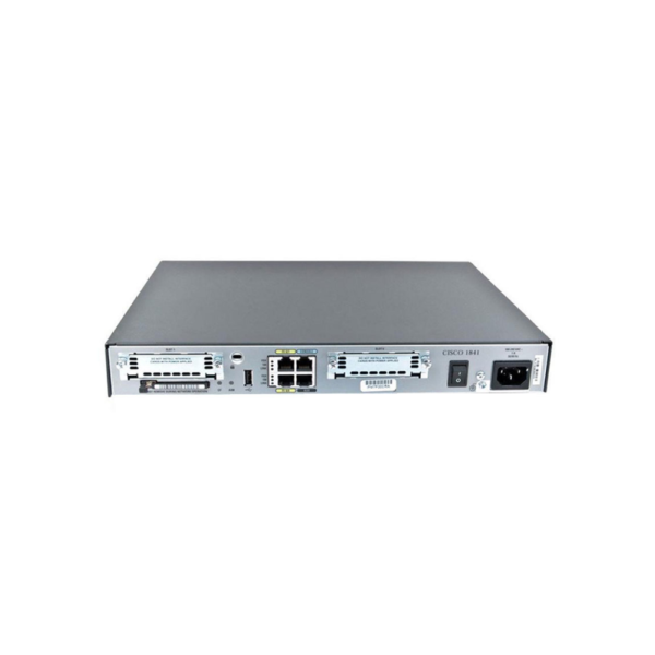 روتر ماژولار دسکتاپ سیسکو Cisco 1841 Integrated Services Modular