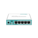 روتر 5 پورت گیگابیت میکروتیک Mikrotik RB750Gr3 | hEX 5-Port